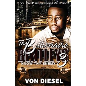 Von Diesel - The Billionaire Bentleys 3