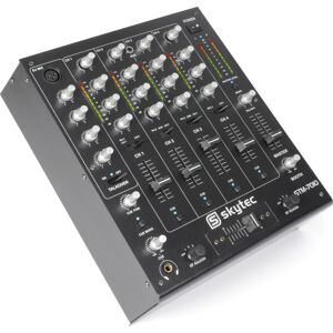 Vonyx Stm-7010 Mischpult 4-kanal Dj-mixer Usb