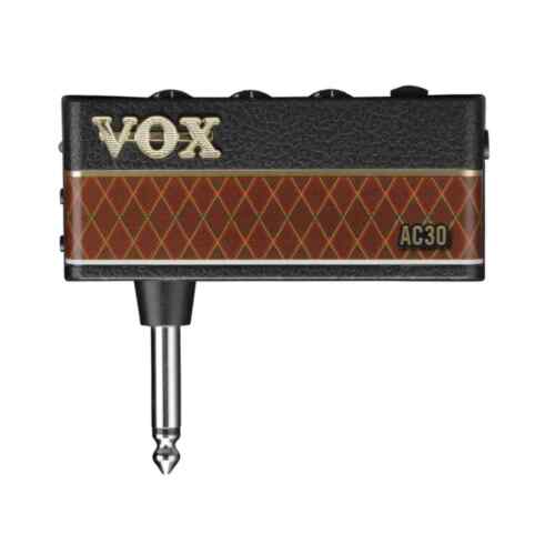Vox Amplug 3 Ac30 - Kopfhörerverstärker Für E-gitarre
