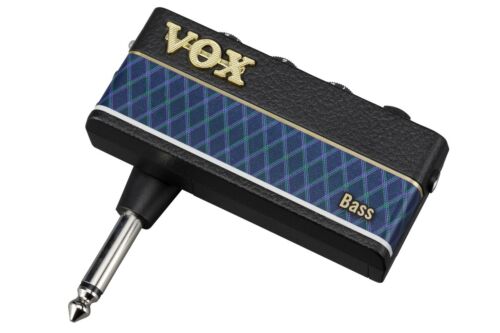 Vox Amplug 3 Bass Kopfhörerverstärker