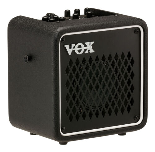Vox Mini Go 3 Kompakter Modelling Amp Inklusive Tragegurt 11 Verstärkermodelle
