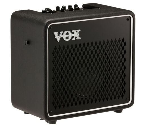 Vox Mini Go 50 Kompakt Modelling Amp Tragegurt 11 Verstärkermodelle Combo Looper