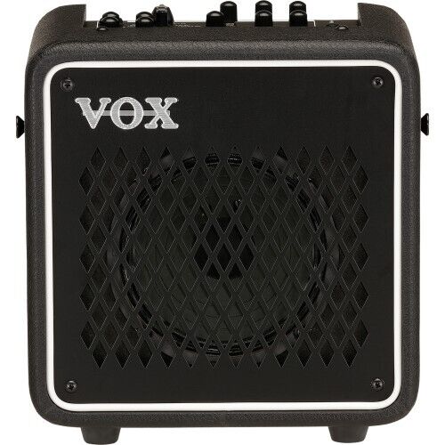 Vox Vmg10 Mini Go 10 Bk Combo 10watt/6,5zoll
