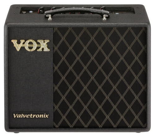 Vox Vt20x • Modeling Verstärker • Amp • 20w • Für E-gitarre • Vorstufenröhre
