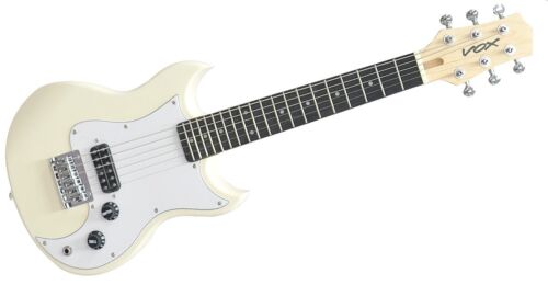 Vox Vxsdc1 E-gitarre Mini Weiß - Inkl. Gigbag