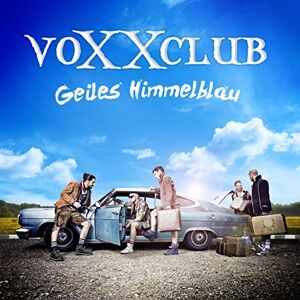 Voxxclub - Gebraucht Geiles Himmelblau - Preis Vom 25.04.2024 05:08:43 H