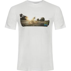 Vr46 Gopro T-shirt - Weiss - S - Unisex
