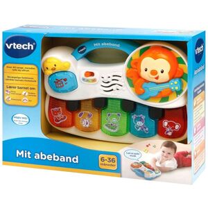 Vtech Musikinstrument - My Monkey Band - Dänisch - Vtech - One Size - Musikinstrumente