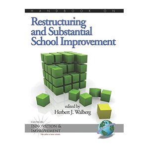 Walberg, Herbert J. - Handbook On Restructuring And Substantial School Improvement (hc)