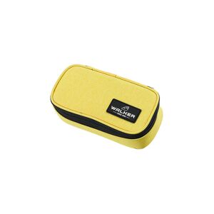 walker federmappe pencil box concept gelb