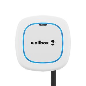 Wallbox Pulsar Max Plp2-0-2-4-9-001 Wallbox (22 Kw, 5m Typ 2 Kabel, App, Integrierter Energiez√§hler, Wlan/bluetooth, Ocpp 1.6, Dc-schutz)