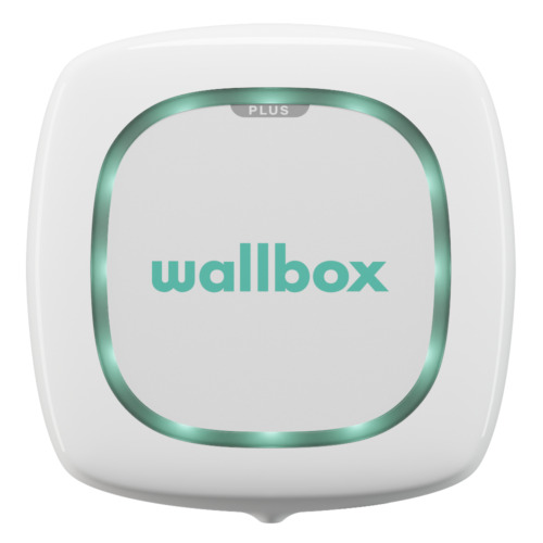 Wallbox Pulsar Plus Plp1-m-2-4-9-001 Wallbox (22 Kw, 7m Typ 2 Kabel, App, Integrierter Energiez√§hler, Wlan/bluetooth, Ocpp 1.6, Dc-schutz, Wei√ü)