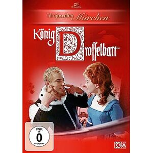 Walter Beck - Gebraucht König Drosselbart (filmjuwelen / Defa-märchen) - Preis Vom 09.05.2024 04:53:29 H
