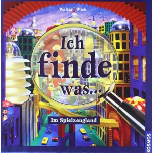 Walter Wick - Gebraucht Ich Finde Was, Im Spielzeugland - Preis Vom 29.04.2024 04:59:55 H
