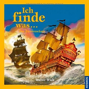 Walter Wick - Gebraucht Ich Finde Was, Piratenschatz - Preis Vom 29.04.2024 04:59:55 H