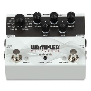 Wampler Metaverse Programmierbares Multi-delay-pedal