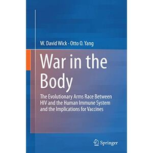 War In The Body The Evolutionary Arms Race Between Hiv And The Human Immune 3092