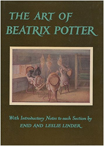 warne the art of beatrix potter