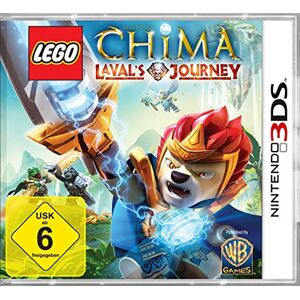Warner Bros. - Gebraucht Lego Legends Of Chima: Laval's Journey [software Pyramide] - Preis Vom 12.05.2024 04:50:34 H