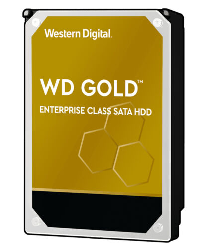 Wd Gold Dc Ha750 Hdd-serverlaufwerk (8 Tb 3,5 Sata Iii) /t2de