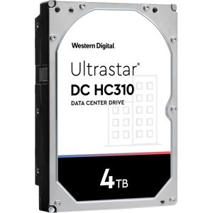 Wd Ultrastar Dc Hc310 4 Tb, Festplatte