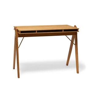 we do wood schreibtisch field desk