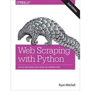 Web Scraping Mit Python - Taschenbuch Neu Mitchell, Ryan 04.04.2018