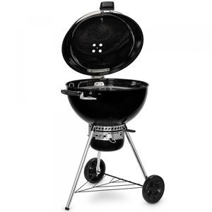 Weber Barbecue A Carbone Master-touch Gbs Premium E-5775-57 Cm Schwarz 13124992