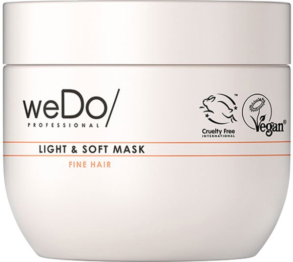 Wedo/ Professional Light & Soft - Mask 400ml
