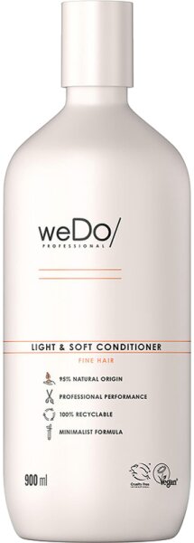 Wedo/ Professional Light & Soft - Conditioner 900ml