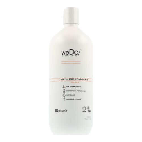 Wedo/ Professional Light & Soft - Conditioner 900ml