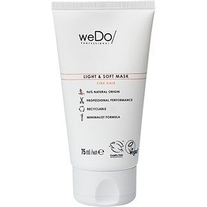 Wedo Professional Light & Soft Mask 150 Ml Intensivkur Maske Haarkur Pflege