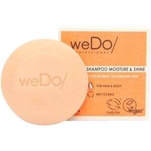 wedo professional moisture & shine festes shampoo