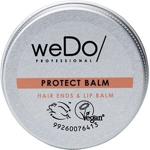 wedo professional protect balm hair ends and lips lippenbalsam