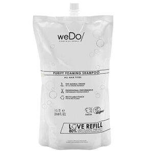 Wedo/ Professional Purify - Shampoo Refill 1000ml