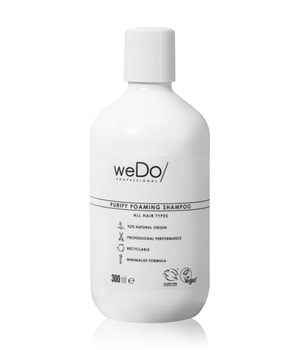 Wedo/ Purify Foaming Shampoo 300 Ml