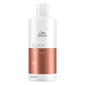 wella care³ fusion shampoo 500 ml