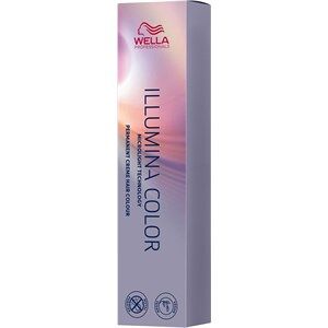 Wella Illumina 6 X 60 Ml 6/76 Dunkelblond Braun Violett Set