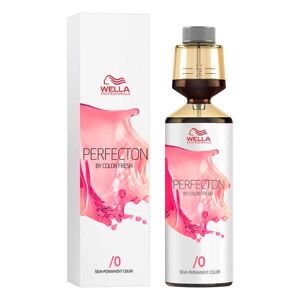 Wella Perfecton By Color Fresh 6 X 250 Ml /8 Perl Tonspülung Set