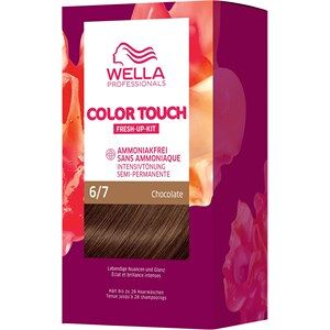 wella professionals color touch fresh-up-kit 130 ml rich naturals 9/16