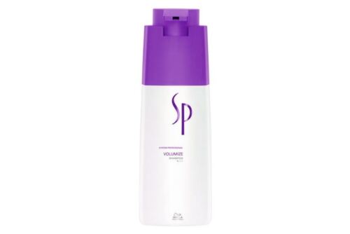 wella sp system professional volumize shampoo 1000 ml