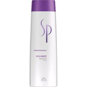wella sp system professional volumize shampoo 250 ml