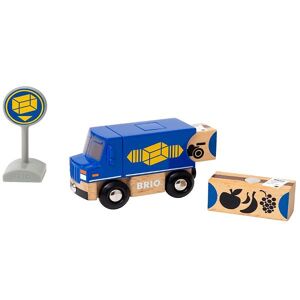 Weltgüterwagen 36020 - Brio - One Size - Spielzeug