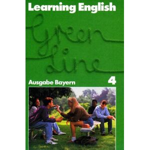 Werner Beile - Gebraucht Learning English, Green Line, Ausgabe Für Bayern, Tl.4, Schülerbuch, Klasse 8 - Preis Vom 29.04.2024 04:59:55 H