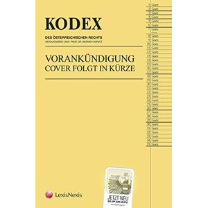 Werner Doralt - Gebraucht Kodex Verwaltungsverfahrensgesetze (avg) 2021 - Preis Vom 28.04.2024 04:54:08 H