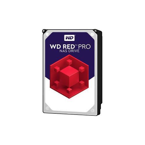 Western Digital Wd8003ffbx 8tb Red Pro Sata Nas Hard Driv Red Pro, 3.5, 8000 ~e~