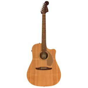Westerngitarre Fender Redondo Player Natural Akustik Gitarre Akustikgitarre Neu