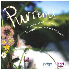 Whiskas - Gebraucht Whiskas Book Of Purrems: A Collection Of Cat Poetry By Celebrity Owners And Cat Lovers - Preis Vom 29.04.2024 04:59:55 H