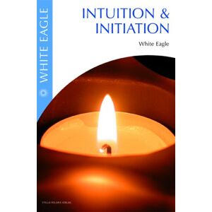 White Eagle - Gebraucht Intuition & Initiation - Preis Vom 14.05.2024 04:49:28 H
