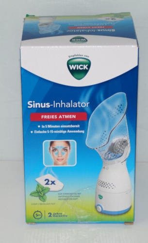 Wick Elektrischer Sinus-inhalator 1 St
